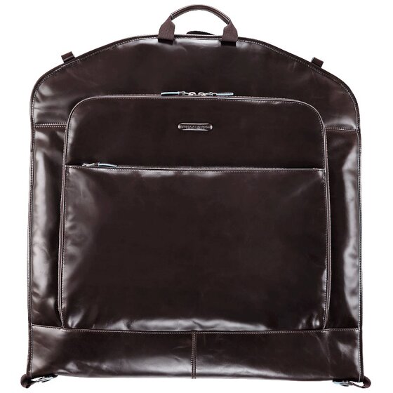 Piquadro Blue Square Sac à vêtements en cuir 55 cm