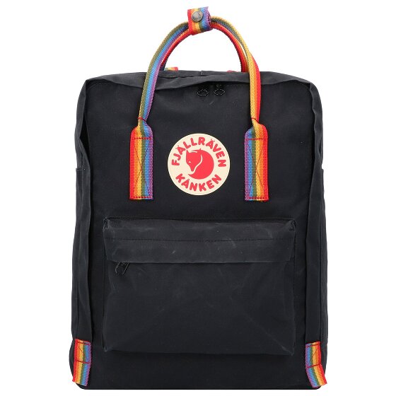 Fjällräven Sac à dos Kanken Rainbow 38 cm