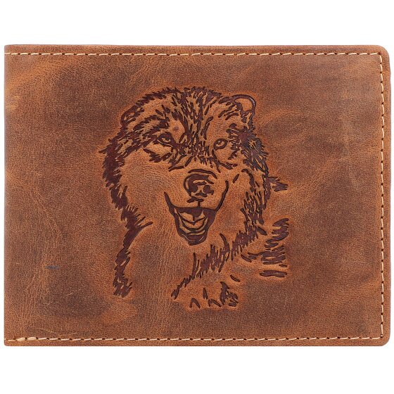 Greenburry Vintage Porte-monnaie Cuir 12 cm