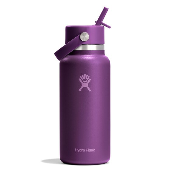 Hydro Flask Hydration Wide Flex Straw Cap Gourde 945 ml