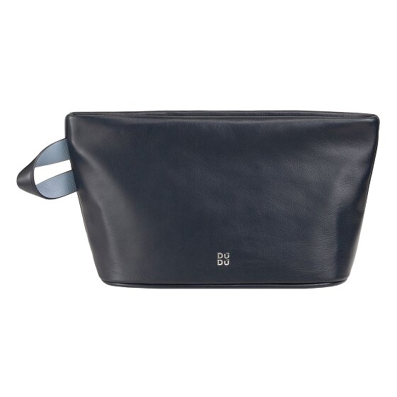 DuDu Trousse de toilette Fuerteventura en cuir 28 cm