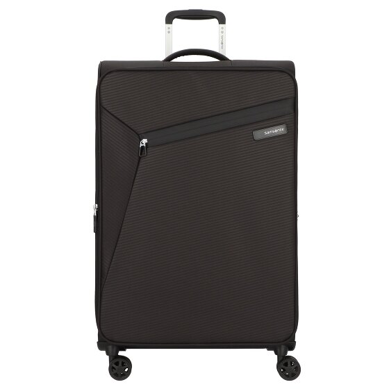 Samsonite Litebeam 4 roulettes Trolley 77 cm avec soufflet d'extension