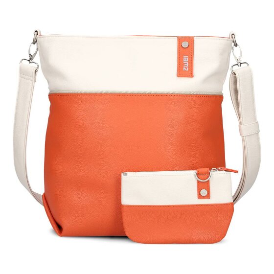 Zwei Jana Sac à bandoulière 33 cm