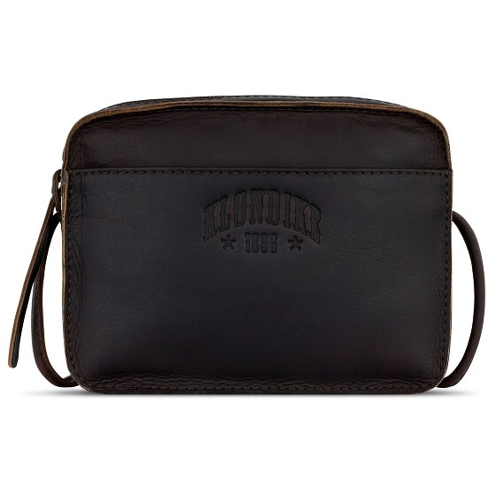 Klondike 1896 Rush Allison Sac à bandoulière en cuir 17 cm