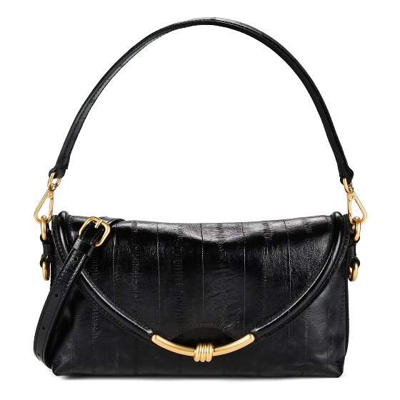 Gianni Chiarini Bea Sac à bandoulière Cuir véritable 25 cm