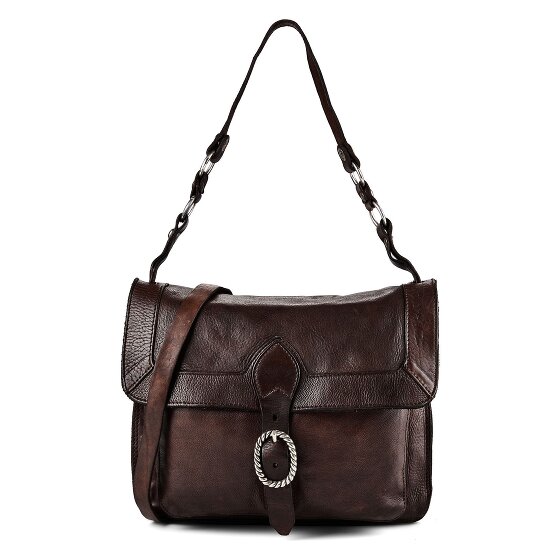 Campomaggi Sac à bandoulière Cuir 27 cm