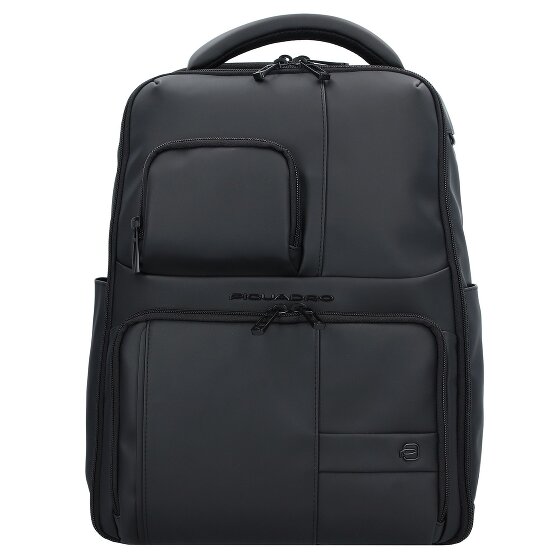 Piquadro Wollem Daypack 40 cm Compartiment ordinateur