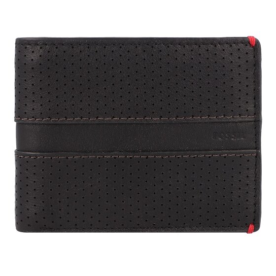Fossil Sport Tourer Porte-monnaie Cuir 12 cm