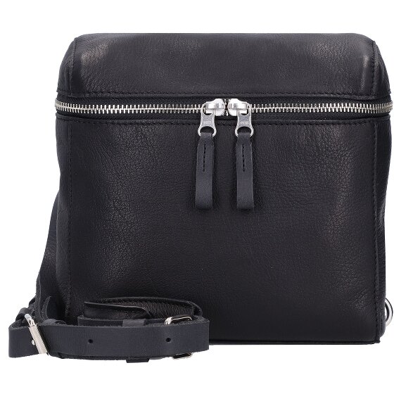 Harold's Box Sac à bandoulière en cuir 21 cm