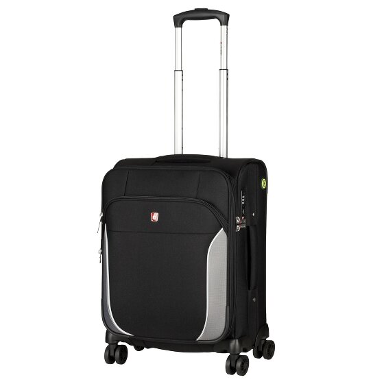 Traveller PROnature 4-roues trolley cabine 54 cm