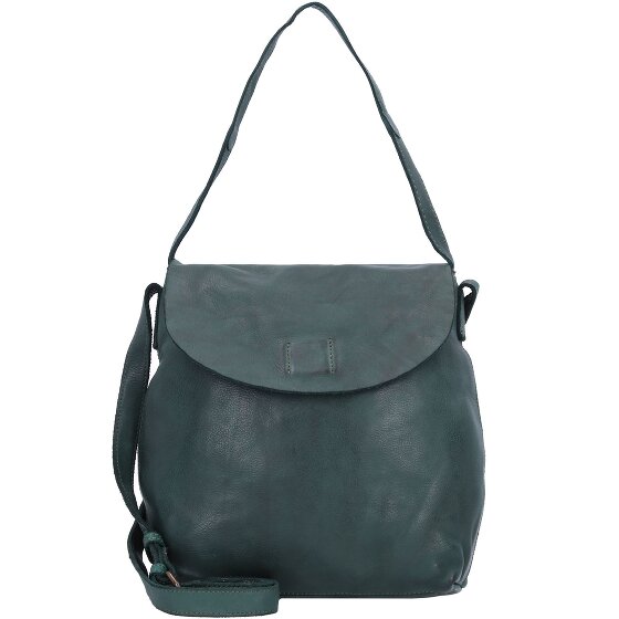 Harold's Submarine Sac à bandoulière en cuir 22 cm