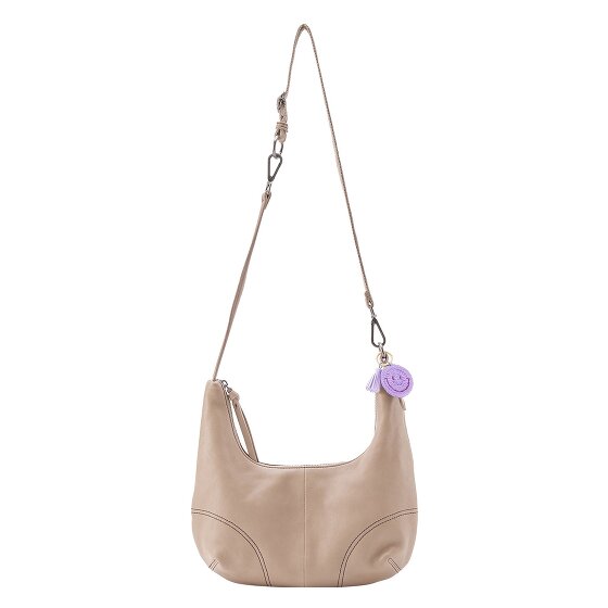 FredsBruder Take A Smile Sac à bandoulière Cuir 33 cm