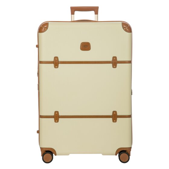 Bric's Bellagio 4 roulettes Trolley 76 cm avec soufflet d'extension