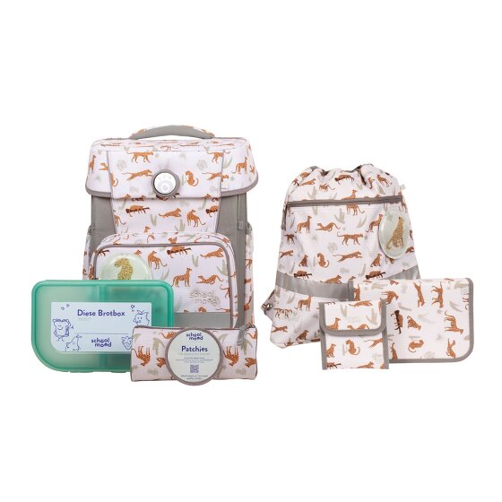 School-Mood Champion Set de cartables