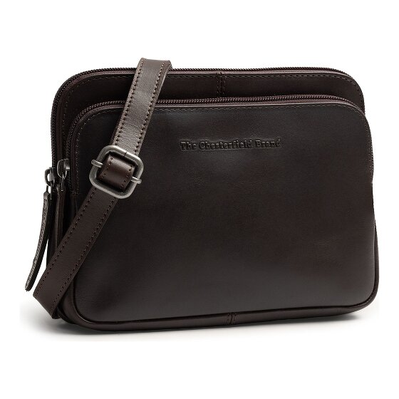 The Chesterfield Brand Caia Sac à bandoulière Cuir véritable 22 cm