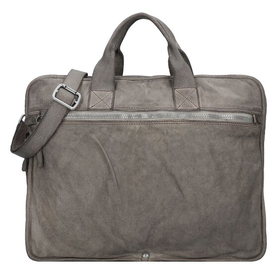 Campomaggi Noce Porte-documents Cuir 38 cm