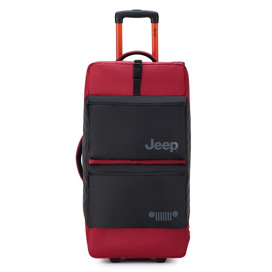 Jeep JS006B 2 roulettes Sac de voyage 73 cm