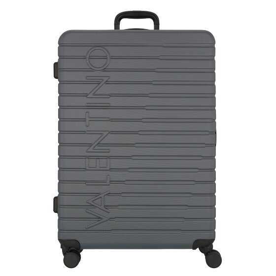 Valentino Mercury 4 roulettes Trolley 75 cm
