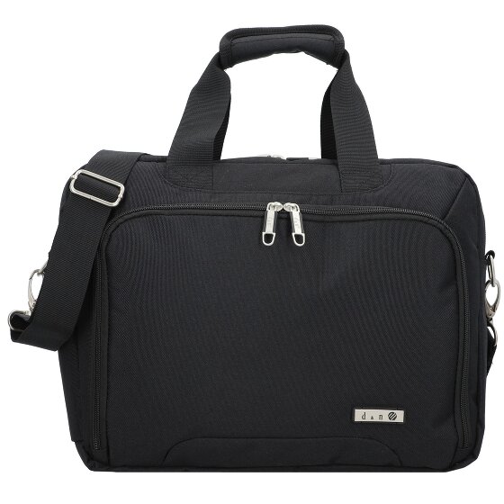 d&n Bags & More Porte-documents 39 cm Compartiment pour ordinateur portable