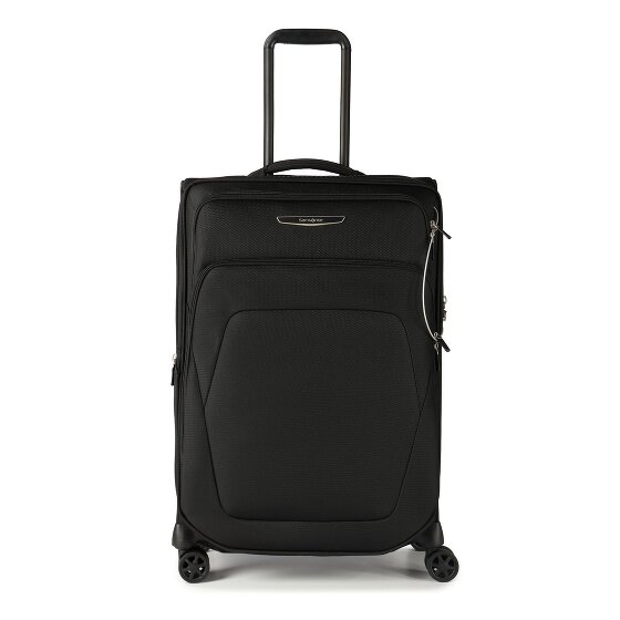 Samsonite Spark Sng Eco 4 roulettes Trolley 67 cm avec soufflet d'extension