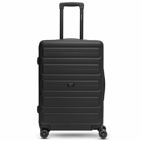 Redolz Essentials 08 MEDIUM 4 roulettes Trolley 67 cm