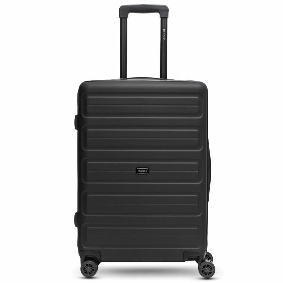Redolz Essentials 08 MEDIUM 4 roulettes Trolley 67 cm