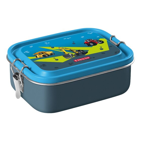 Step by Step Boîte à pain 18 cm