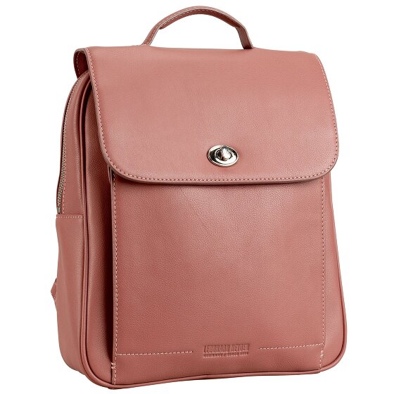 Leonhard Heyden Nizza Sac à dos de ville Cuir 34 cm