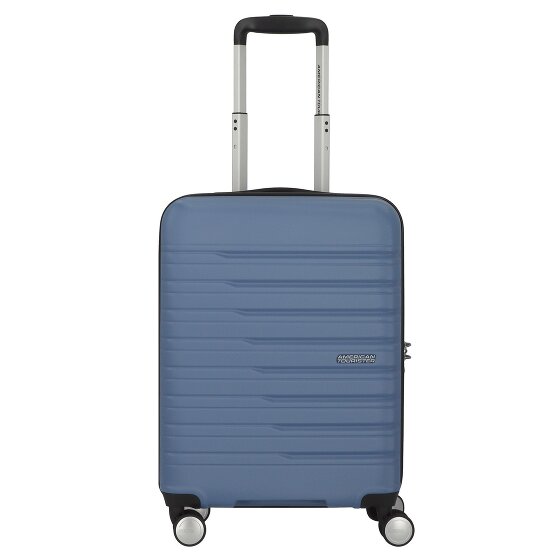 American Tourister Flashline 4 roulettes Trolley de cabine 55 cm