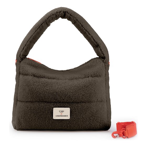 LES VISIONNAIRES Unio Hobo Sac à bandoulière 34 cm