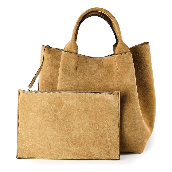 abro Essential Sac de shopper Cuir 30 cm