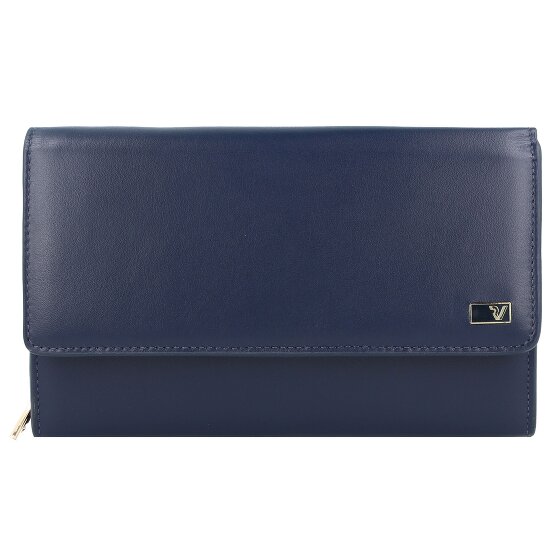 Roncato Firenze Porte-monnaie RFID cuir 17,5 cm
