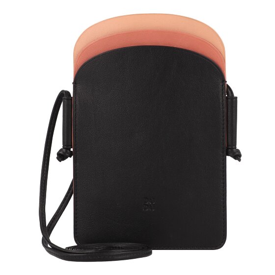 DuDu Colorful Minorca Étui pour portable en cuir 12 cm