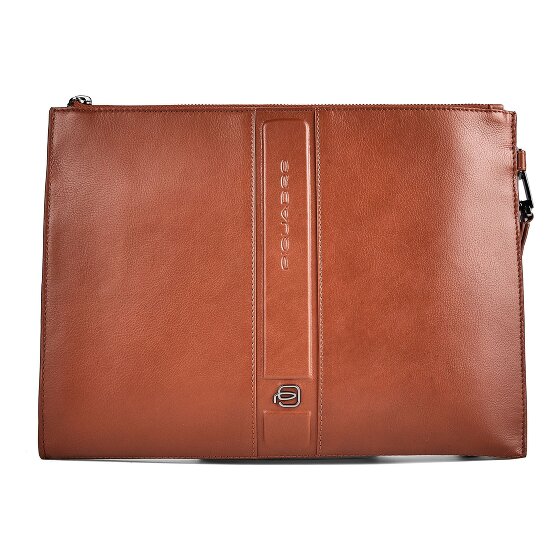 Piquadro Victor Sac pour homme Cuir véritable 30 cm
