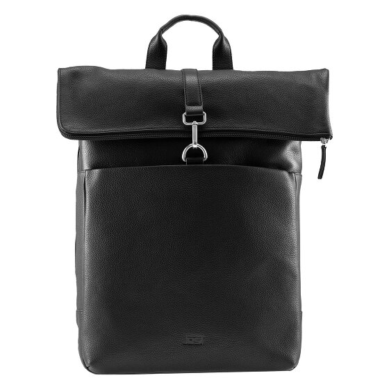 Jost Frankfurt Sac à dos professionnel Cuir 42 cm Compartiment pour ordinateur portable