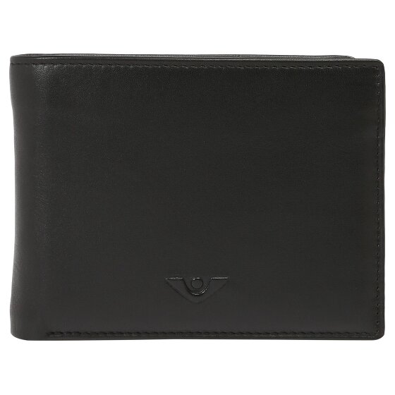 Voi Soft Victor Porte-monnaie Protection RFID Cuir 12 cm