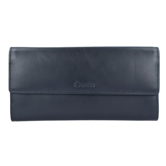 Esquire New Line Porte-monnaie RFID cuir 18 cm