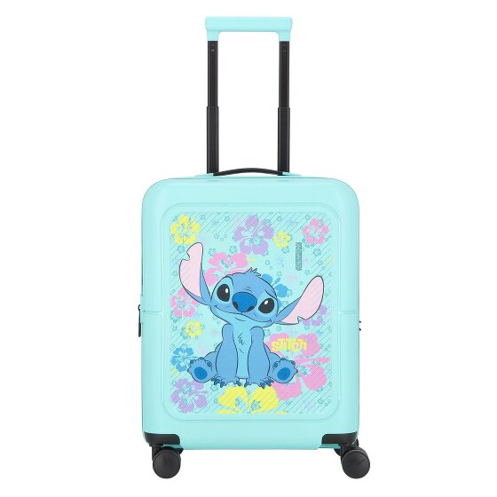 American Tourister Dashpop Disney 4 roulettes Trolley de cabine 55 cm avec soufflet d'extension