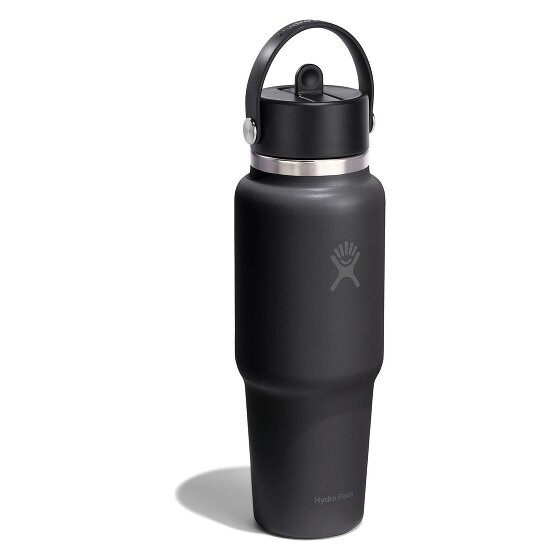 Hydro Flask Hydration Travel Bottle Flex Straw Cap Gourde 945 ml
