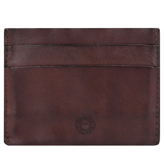 Campomaggi Parigi Étui pour cartes de crédit Cuir 11.5 cm