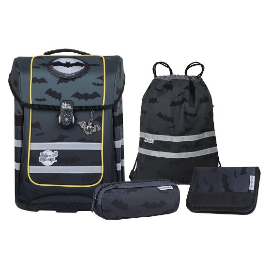 McNeill Ergo Compacto Set de cartables 5 pièces