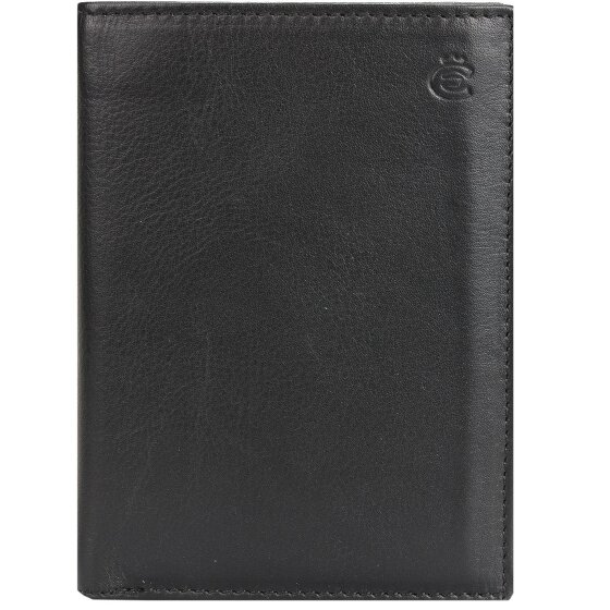 Esquire Etui pour cartes de visite Eco en cuir 9 cm