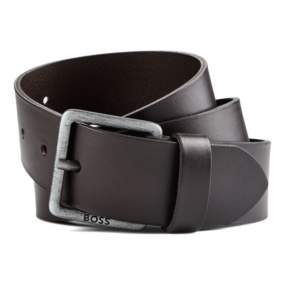 Boss Jeeko Ceinture Cuir véritable