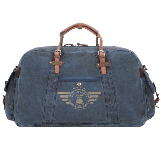Greenburry Vintage Aviator Sac de voyage Weekender 65 cm