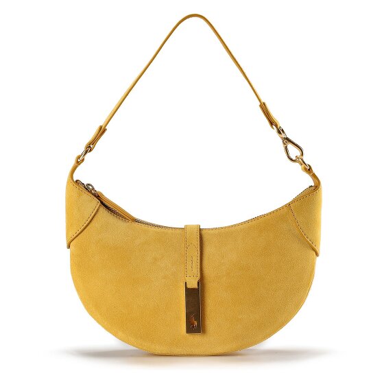 POLO RALPH LAUREN Polo ID Sac à bandoulière Cuir véritable 26 cm
