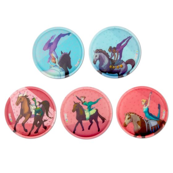 Ergobag Kit Klettie 5 pcs.