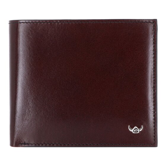 Golden Head Colorado Porte-monnaie RFID Cuir 11 cm