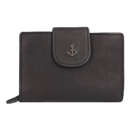 Harbour 2nd Anchor Love Amy Porte-monnaie Cuir 13 cm