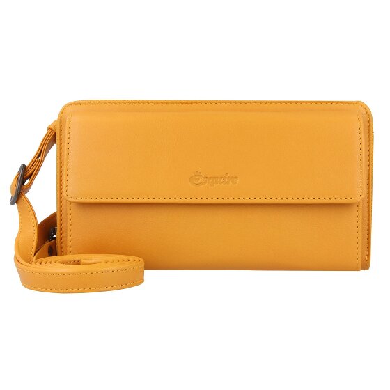 Esquire Peru Pochette pour téléphone portable Cuir 19 cm