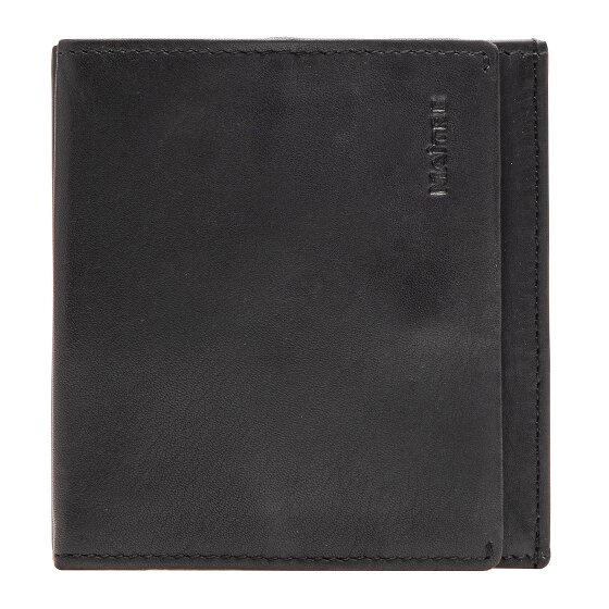 Maître F3 Quirin Porte-monnaie Protection RFID Cuir 9.5 cm